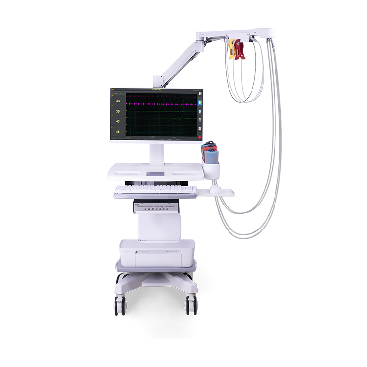 科進(jìn)KAS6800系列動(dòng)脈硬化檢測(cè)儀 血管功能篩查與動(dòng)脈硬化評(píng)估設(shè)備